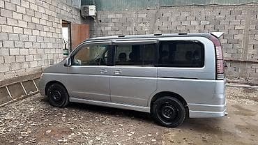 Honda: Honda Stepwgn: 2003 г., Автомат, Бензин, Минивэн — 6