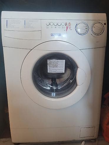 Стиральная машина Атлант 840T, фронтальная загрузка. Характеристики и