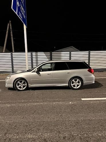 авто грузовые: Subaru Legacy: 2003 г., 2 л, Автомат, Бензин, Универсал — 4