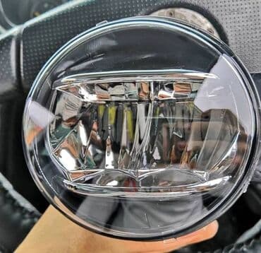 es300: Комплект противотуманных фар Toyota 2016 г., Новый, Оригинал, Япония — 4