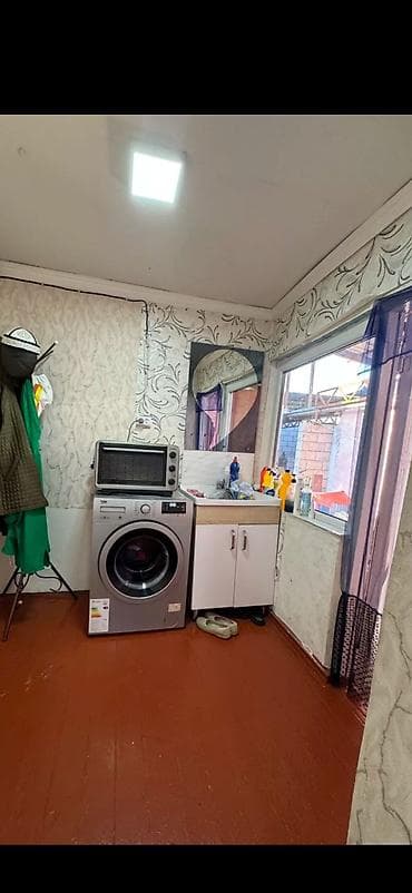 дом м: 55 м², 3 комнаты, Забор, огорожен — 2