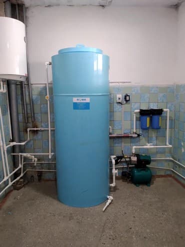 Шаймандарды ижарага алуу: Сантехниканы оңдоо 6 жылдан ашык тажрыйба — 5