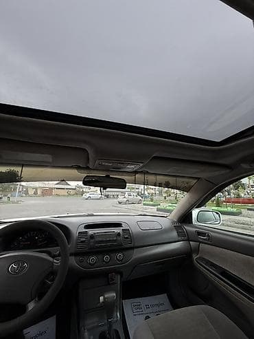 w124 e320: Toyota Camry: 2003 г., 2.4 л, Автомат, Газ, Седан — 6