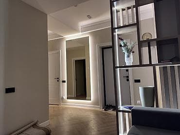 квартира 2 к: 2 комнаты, 59 м², Элитка, 2 этаж, Дизайнерский ремонт — 10