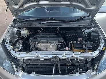 генератор эстима: Toyota Ipsum: 2002 г., 2.4 л, Автомат, Бензин, Минивэн — 2