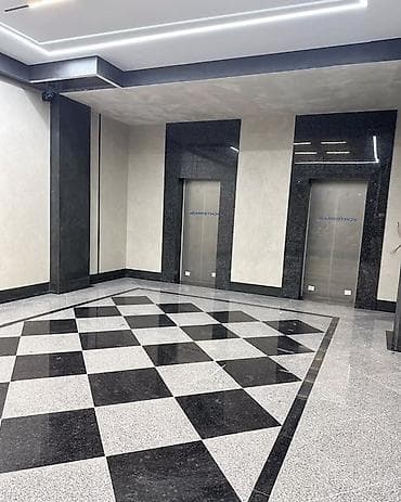 шумкар азия: 2 бөлмө, 65 м², Элитка, 2 кабат, Даяр ПСО (өзү оңдоп түзөтүп бүтүү үчүн) — 2