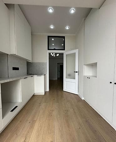 аламидинский район: 1 комната, 37 м², 106 серия улучшенная, 13 этаж, Евроремонт — 7