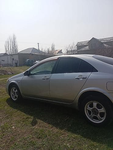 купить мерс с: Nissan Primera: 2001 г., 2 л, Бензин, Седан — 4