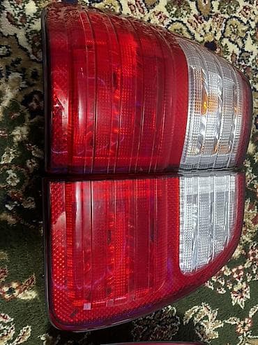 lexus rx 300 крыло: Задние фонари (левый и правый) комплектом. - Тип: комбинированные — 2