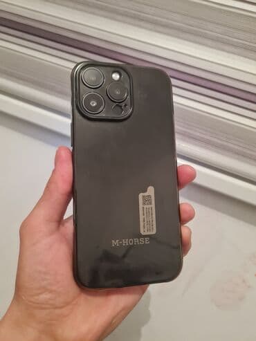 айфон 14 про 512 гб цена бишкек: IPhone 16 Pro Max, Б/у, 64 ГБ, Space Gray, Чехол, 100 % — 5