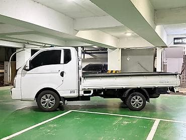 launch pro: Легкий грузовик, Hyundai, Стандарт — 2
