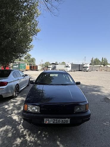 гур вольво: Volkswagen Passat: 1993 г., 2 л, Механика, Бензин, Универсал — 1
