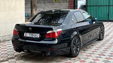 m 5: BMW 5 series: 2003 г., Механика, Бензин, Седан — 3