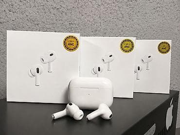 Наушник: Зымсыз ичине салынуучу кулакчындар, Apple, Башка серия — 1