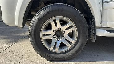 тоета сиквоя: Toyota Sequoia: 2006 г., 4.7 л, Автомат, Бензин, Внедорожник — 9
