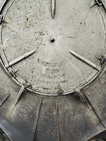 w124: Колпаки R 15 — 3