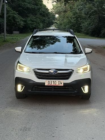 люки крыши: Subaru : 2020 г., Автомат — 1