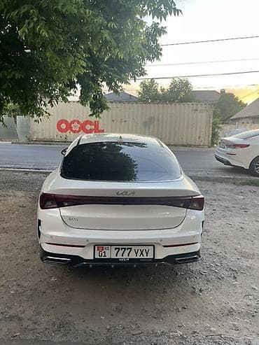 fast: Kia K5: 2022 г., 1.6 л, Бензин, Седан — 5