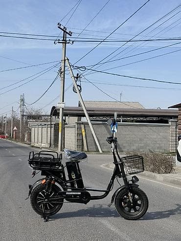 аренда электровел: В день 499 сом! Залог 3000 сом Минимально 1 месяц В месяц два — 3