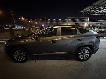 rerode r1: Hyundai Tucson: 2021 г., 1.6 л, Гибрид, Кроссовер — 2