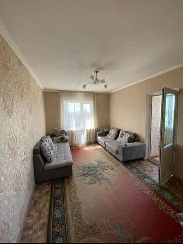 здаю квартиру васток 5: 1 комната, 35 м², Индивидуалка, 11 этаж, Старый ремонт — 1