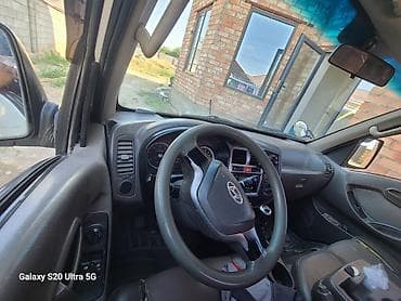 small car: Hyundai Porter II бортовой малотоннажный грузовик - Тип: бортовой — 4