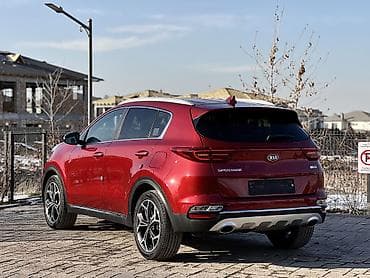 киа спортежд: Kia Sportage: 2019 г., 2 л, Автомат, Дизель, Кроссовер — 9