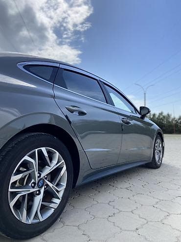 соната дн8: Hyundai Sonata: 2019 г., 2 л, Автомат, Газ, Лифтбек — 10