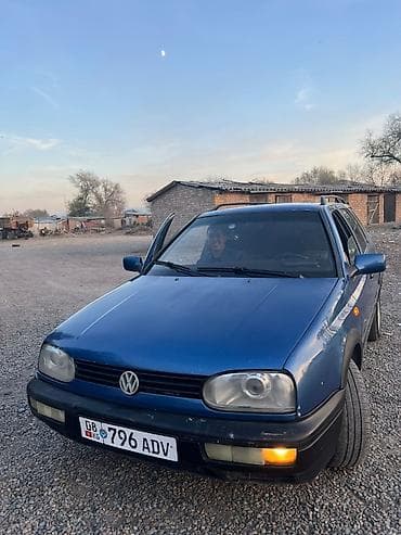 бампер на фольксваген гольф 2: Volkswagen Golf Variant: 1994 г., 1.8 л, Механика, Бензин, Универсал — 5