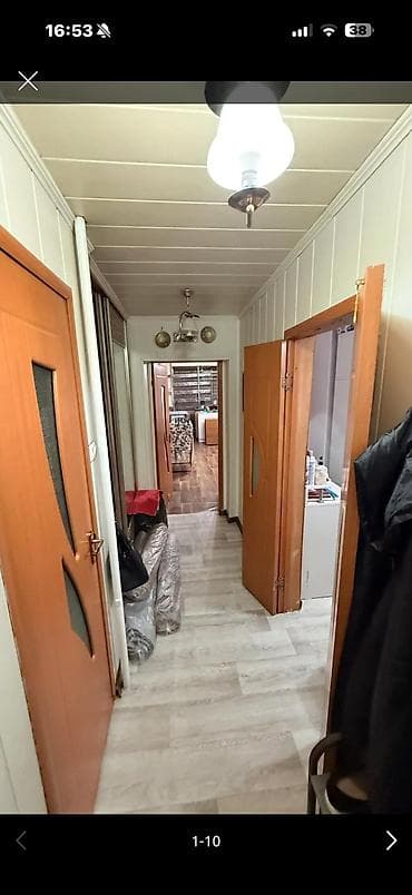 в токмоке: 1 комната, 35 м², 1 этаж — 8