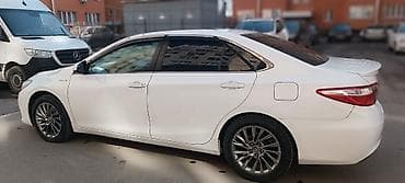 taiota viw: Toyota Camry: 2017 г., 2.5 л, Автомат, Гибрид, Седан — 4