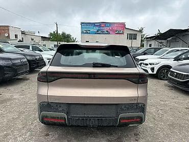 eclipse cross: Changan Qiyuan Q05: 2026 г., 0.1 л, Автомат, Электромобиль, Кроссовер — 8