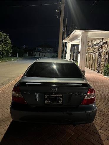 тоуота камри 30: Toyota Camry: 2002 г., 2.4 л, Автомат, Газ, Седан — 9