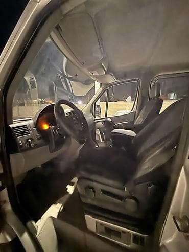 abs: Mercedes-Benz Спринтер: 2008 г., 2.2 л, Автомат, Дизель, Фургон — 8