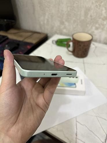 mi fit: Samsung Galaxy A16 — 7