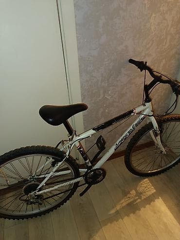 Подростковый велосипед, Б/у