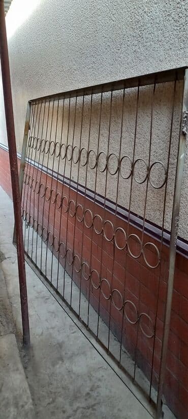 трансбой автомойка бу: Решетки для окон, Сварные, Без установки — 1