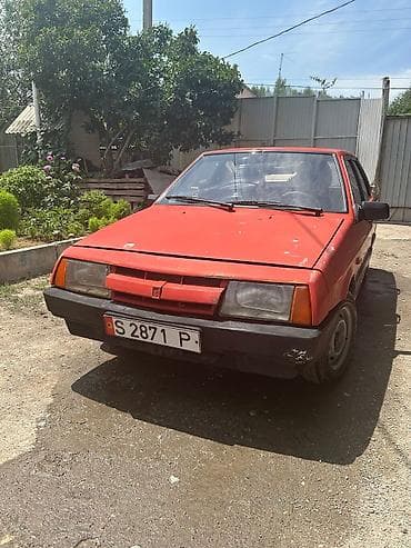 Продажа авто: ВАЗ (ЛАДА) 2109: 1994 г., 1.5 л, Механика, Бензин, Хэтчбэк — 3