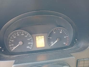 мини самасвал: Грузовик, Mercedes-Benz, Стандарт, 3 т, Б/у — 3