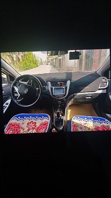 хундай солярис 2021: Hyundai Solaris: 2014 г., 1.6 л, Ручные, Бензин, Седан — 5