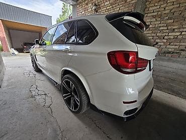 бмв 2017: BMW X5: 2018 г., 3 л, Автомат, Бензин, Кроссовер — 8
