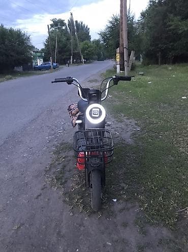 электронный велосипед: Электровелосипед — 3