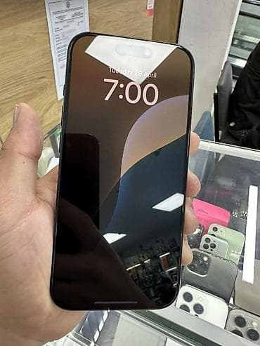 redmi note 8 pro: IPhone 15 Pro, Новый, 256 ГБ, Deep Purple, 87 % — 5