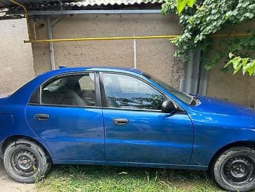 н лайн: Daewoo Nexia: 1999 г. — 4