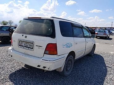 Honda Odyssey: 1998 г., Автомат, Бензин, Минивэн