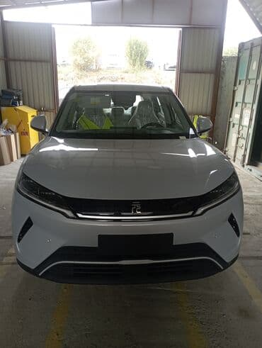 машина обмен на телефон: BYD : 2025 г., Автомат, Электромобиль, Кроссовер — 4