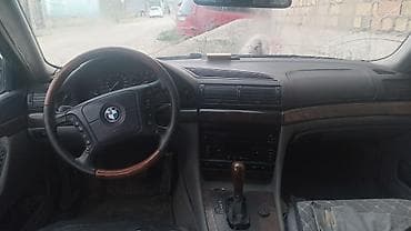 Продажа авто: BMW 7 series: 1998 г., 4.4 л, Автомат, Седан — 3