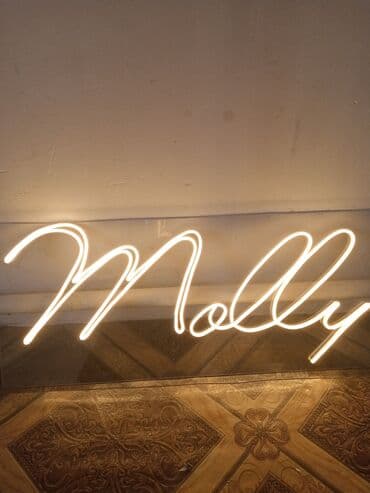 изготовление рекламных щитов: Рекламное оборудование Неоновая вывеска рекламные конструкции Неоновые — 1