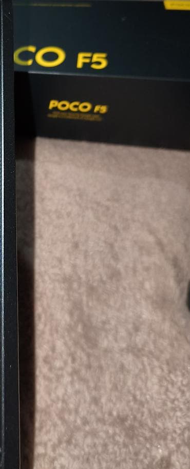 redmo note 10: Poco F5, Б/у, 256 ГБ, цвет - Черный, 2 SIM — 10