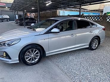 боковые зеркала бмв: Hyundai Sonata: 2019 г., 2 л, Автомат, Газ, Седан — 5